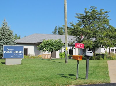 Lester Public Library of Rome