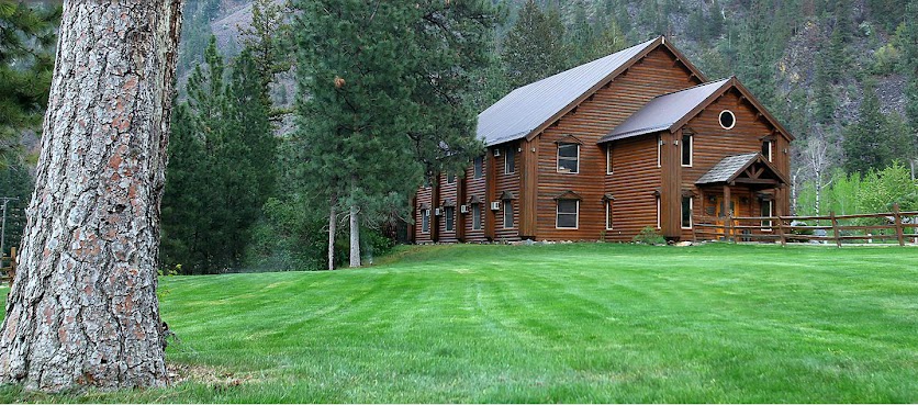 Quinn's Hot Springs Resort by null