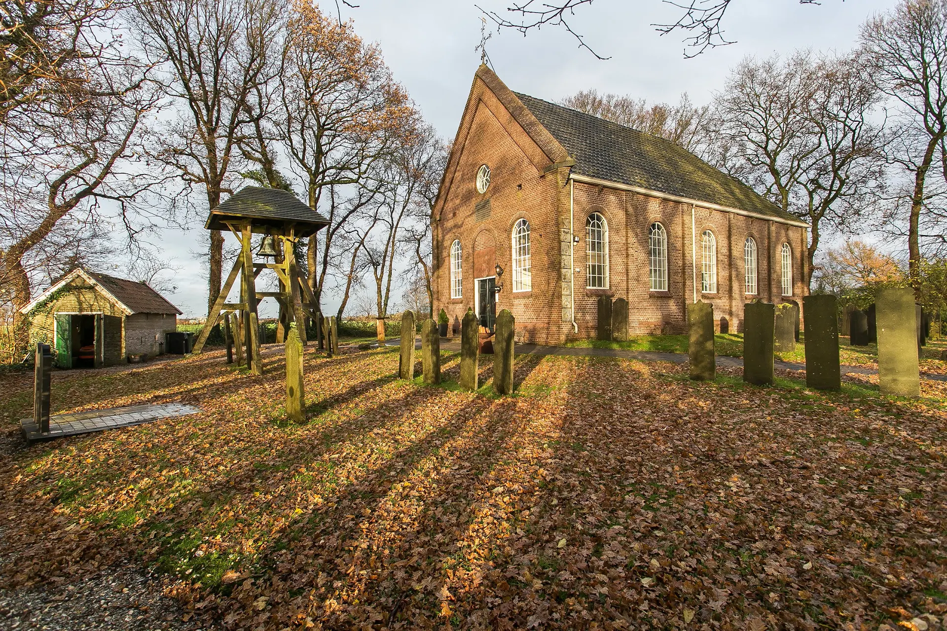 B&B Trefkerk