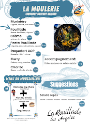 Photo n°30 de La Rouillade – Restaurant Argelès-sur-Mer à Argelès-sur-Mer (Restaurant de fruits de mer)