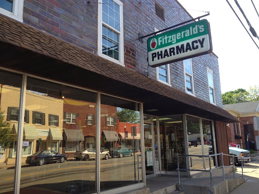 Fitzgerald's Pharmacy - Visual