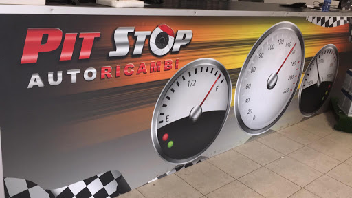 Pit Stop Autoricambi Gallery - Italy