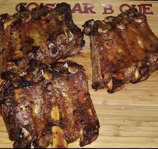 GQ's Bar-B-Que by null