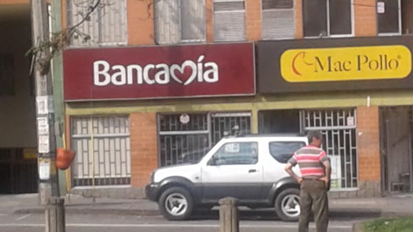 Bancamía medellín