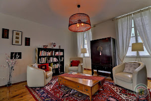 Photo n°4 de Ô Jardin Sakura à Val-Couesnon (Maison d'hôtes)