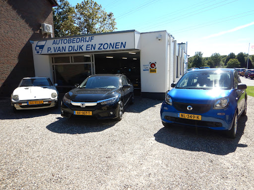 Firma P.A. van Dijk en Zonen Gallery - Netherlands