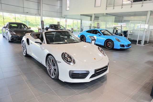 Porsche Zentrum Landau