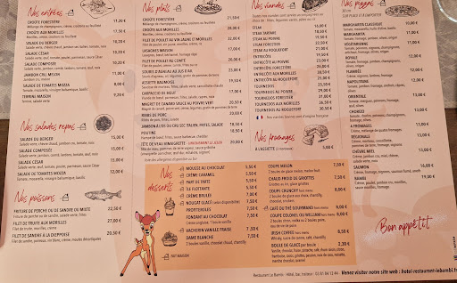Photo 1 - Restaurant Le Bambi