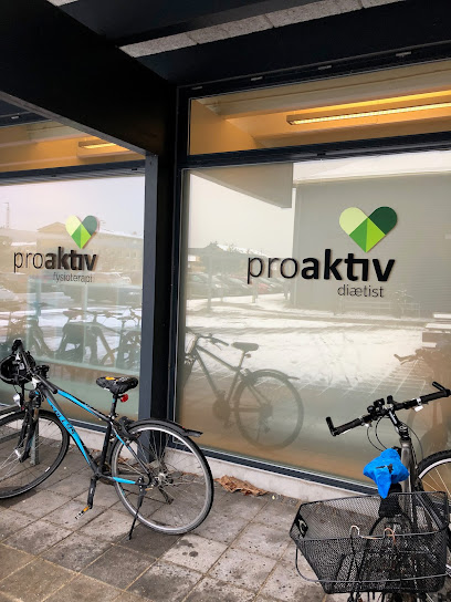 Fit&Sund Fysioterapi Silkeborg