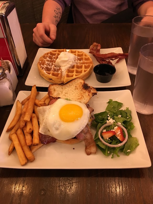 Bacon Nation