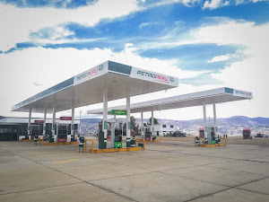 Estación de Servicio - Señor de la Ascensión 0