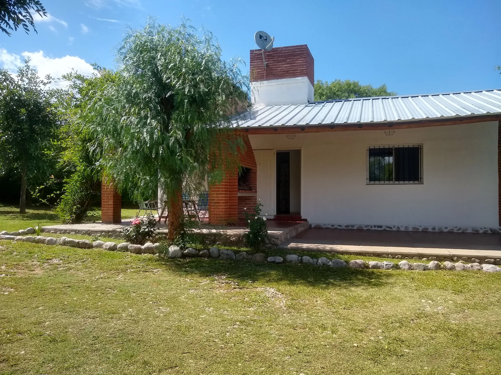 Cabañas Las Glicinas