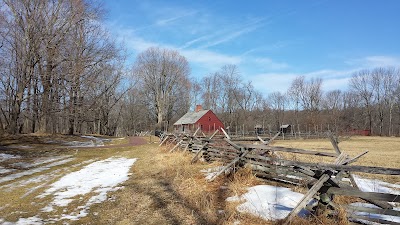 Photos of Jockey Hollow Visitor Center