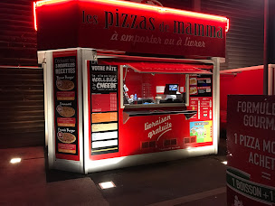 Photo n°18 de Les Pizzas de Mamma Gujan Mestras à Gujan-Mestras (Pizzas à emporter)