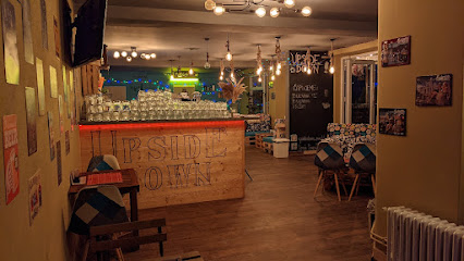 Upside Down Cocktail Bar