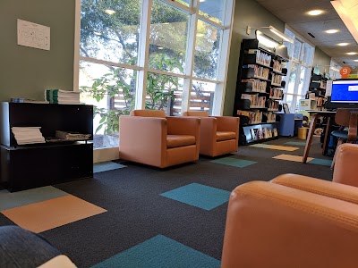 Marina Branch - San Mateo Public Library