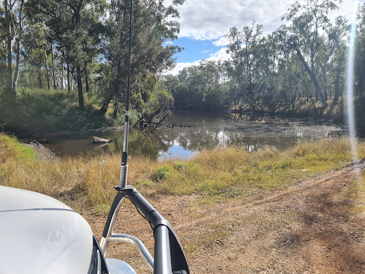Bunyip Hole - Visual
