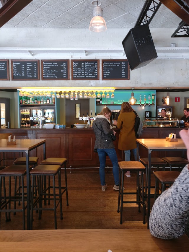 Cultuurcafé