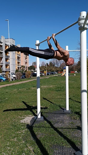Parco di Calisthenics Sport e salute - Thumbnail