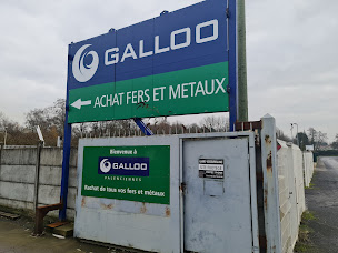 Photo n°3 de Galloo Valenciennes à Valenciennes (Service de gestion des déchets)