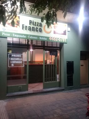 Pizza Franco, Author: Claudio Franco