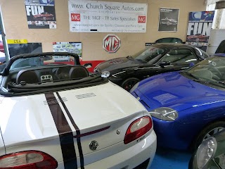 Church Square Autos