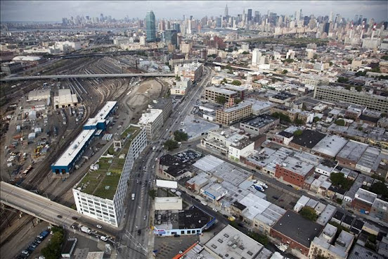 Sky Farm LIC by Variety Boys and Girls Club of Queens by null