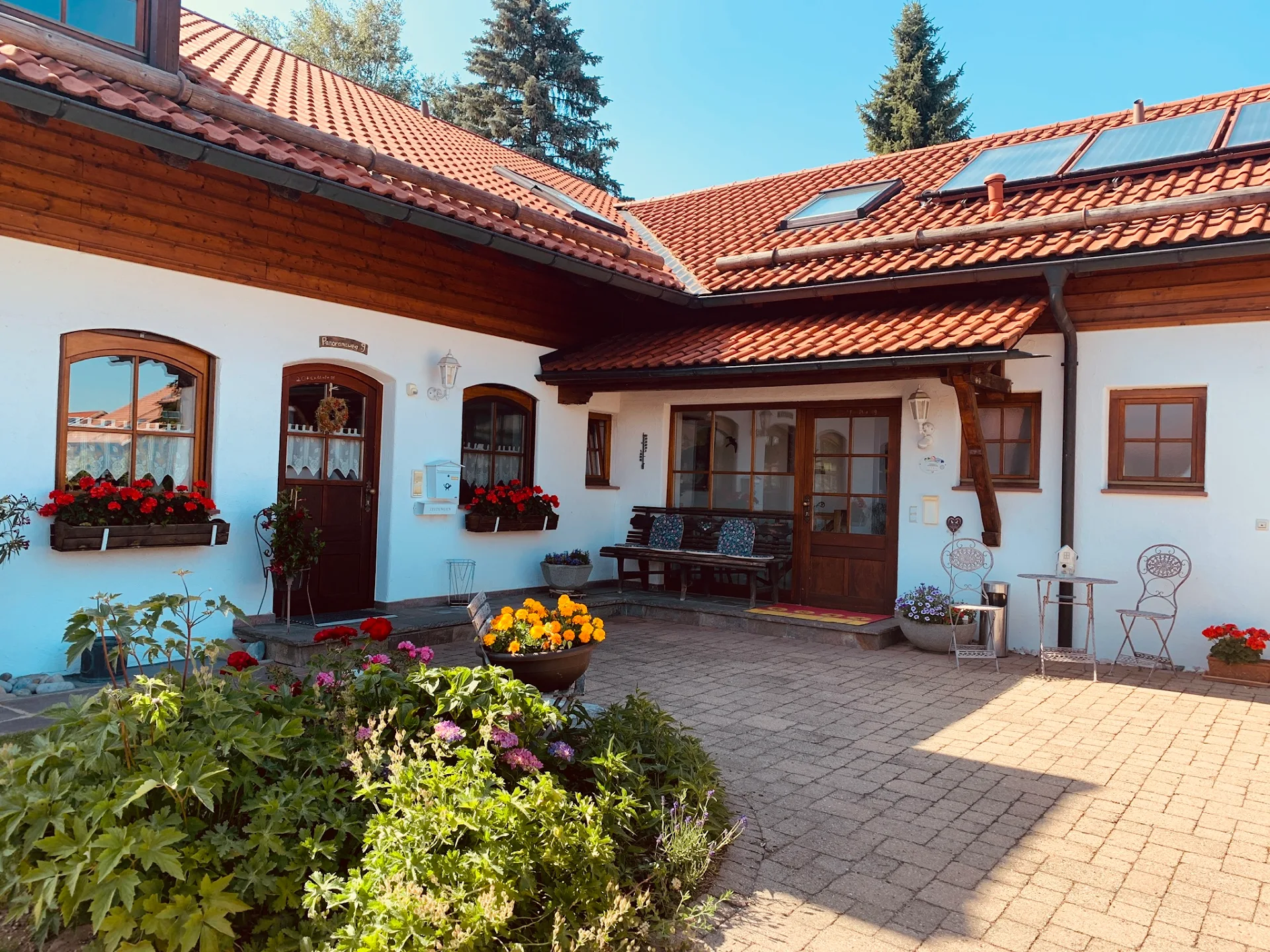 Haus Sonnenwinkel