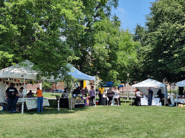 Austin Town Hall Farmers Market by null