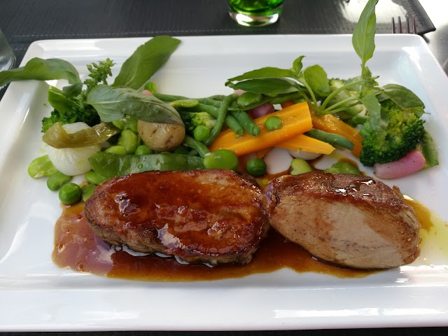 Restaurant Le Grillon