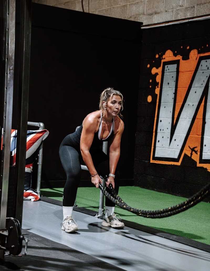 Warrior Warehouse Gym photo 3