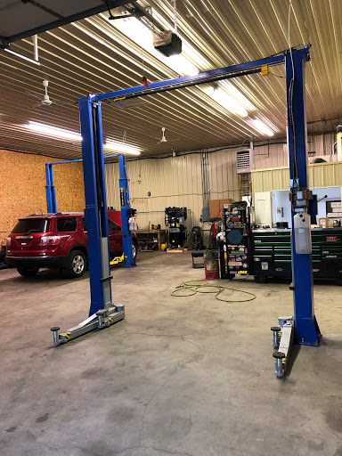 Bradley’s Garage - Thumbnail