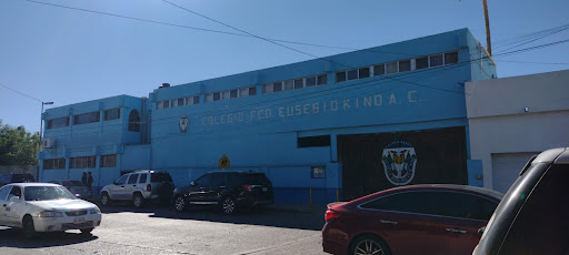 Colegio Fco. Eusebio Kino A.C.