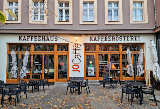 JOCaffè Rösterei & Maschinen - Thumbnail