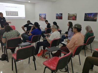 Photos of SABI TECHNOLOGY showroom Canon Hydra