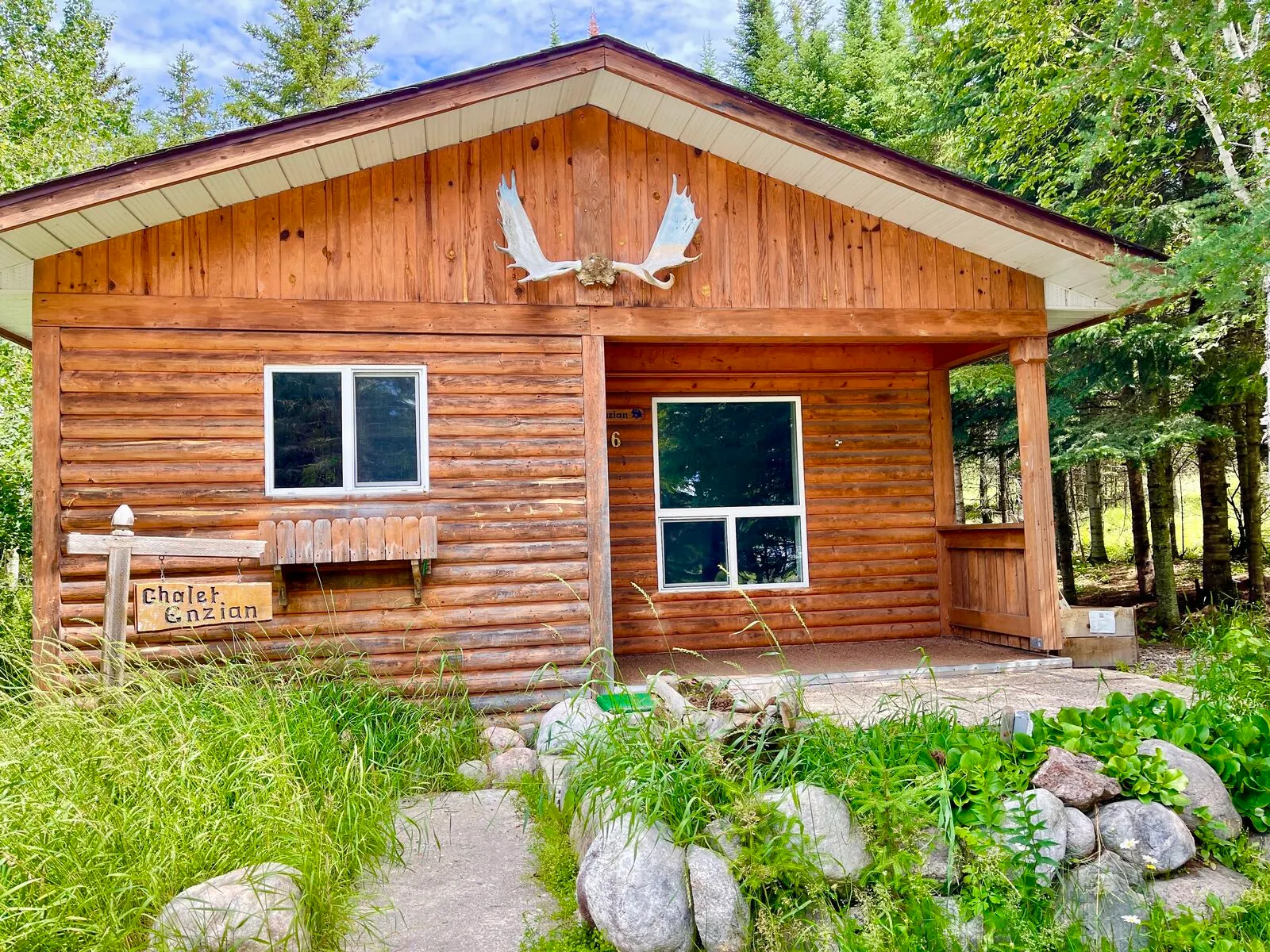 Dryden Cabins and RV Park
