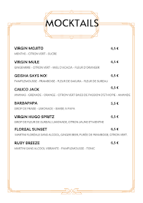 Menu La Kantoch' Page 11