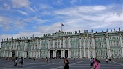 Фотография Александровская колонна, Санкт-Петербург, Россия