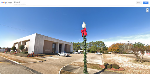 Webster Parish Sheriffs Office-Patrol, CID, Dispatch 2nd Floor
