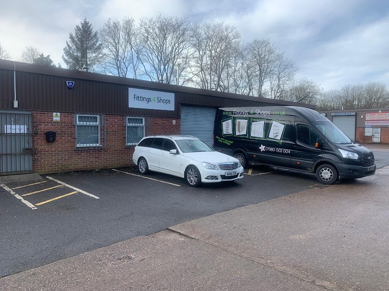 Fittings 4 Shops Ltd photo 2