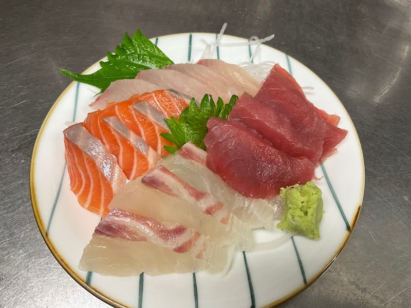 さかなでいっぱい魚屋さんの居酒屋