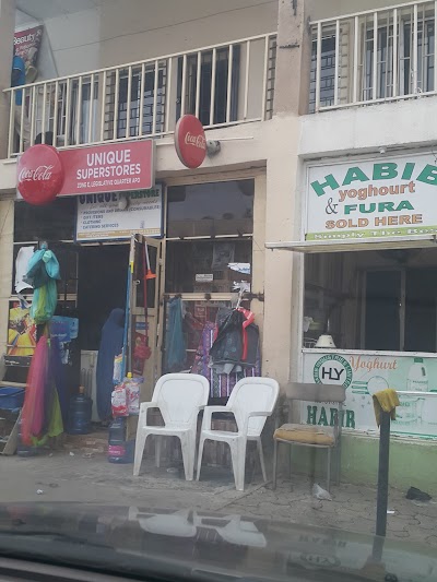 Photos of Apo Mall Abuja