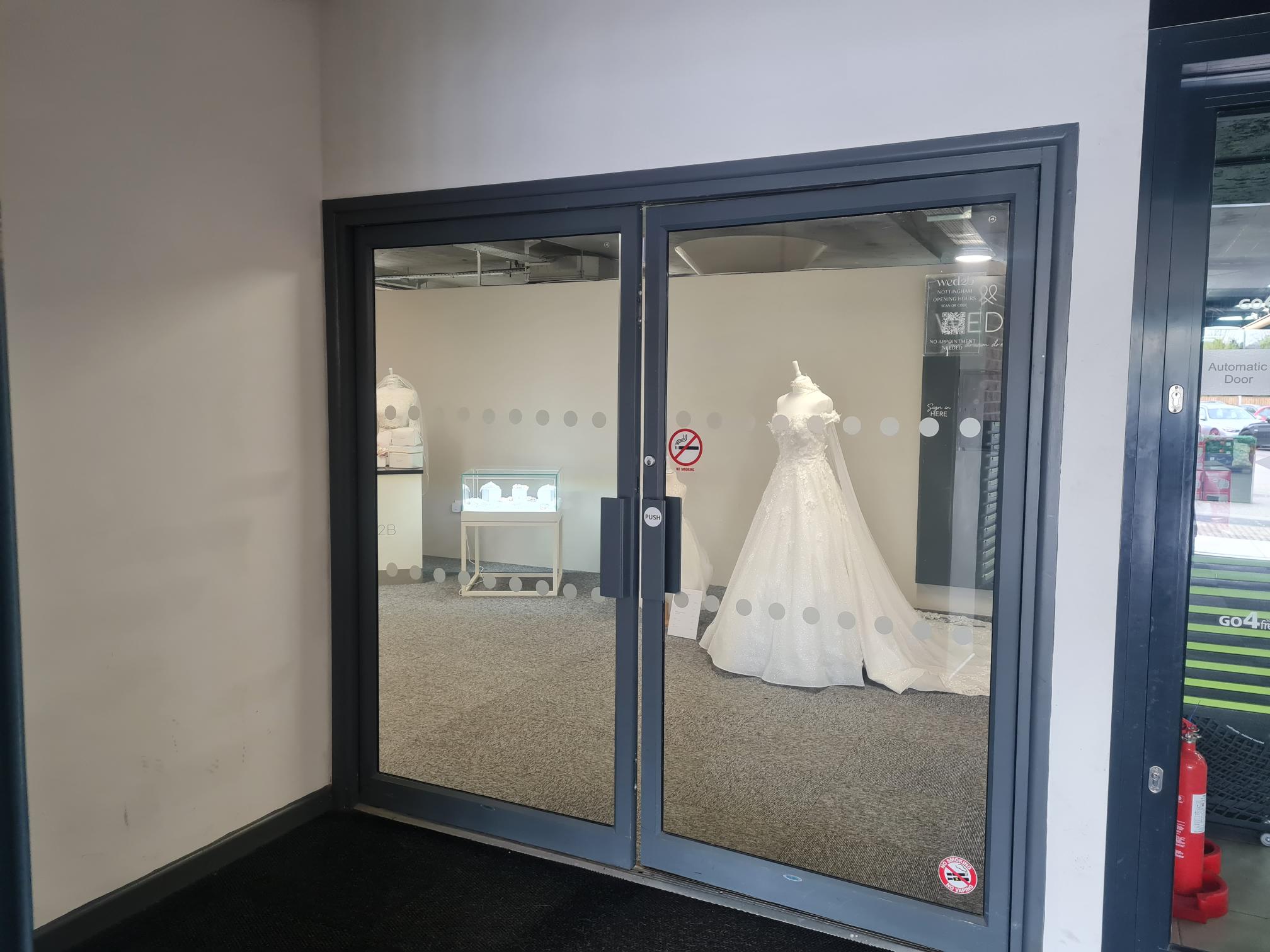 wed2b Nottingham - Bridal Fashion - photo 1