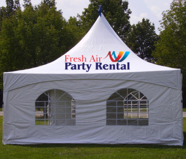 Fresh Air Party Rental party rental service