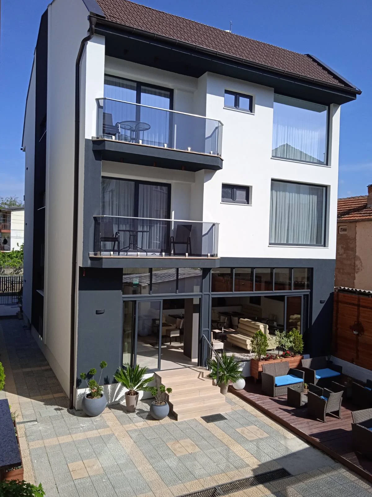 Apartments Mite