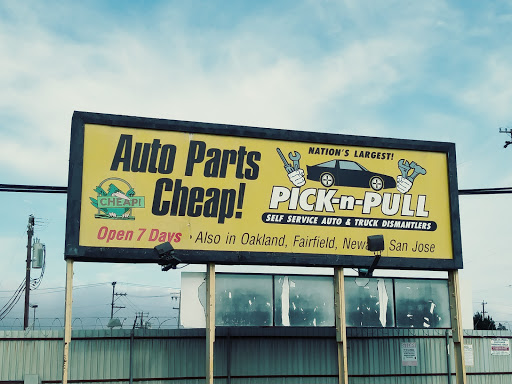 Pick-n-Pull - Visual