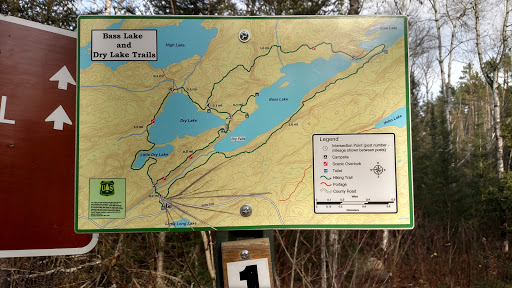 Bass Lake Trail