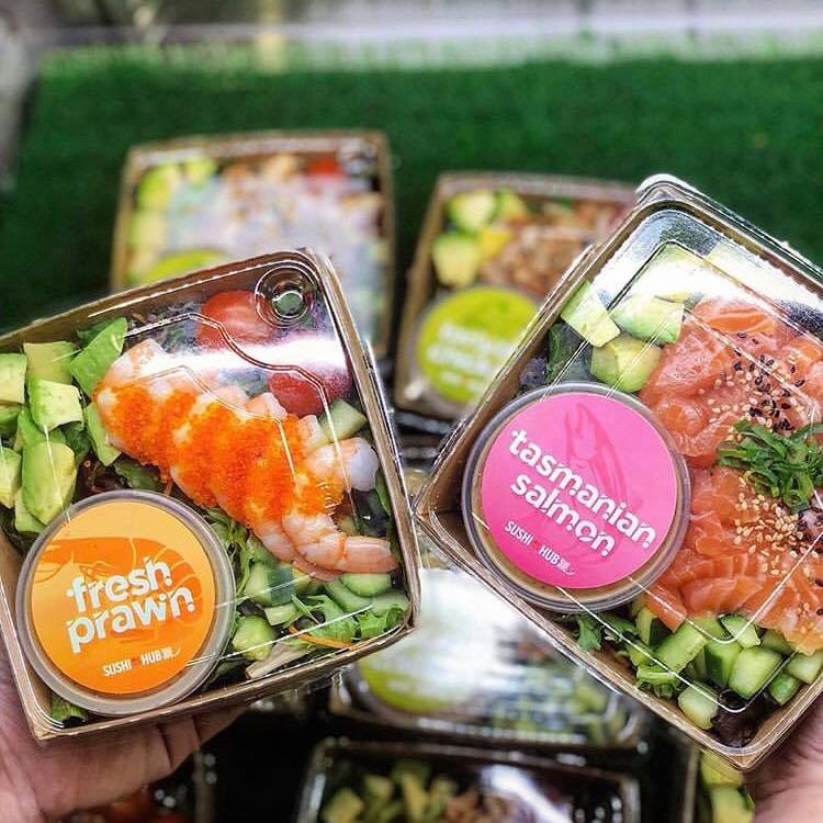 Sushi Hub — photo 12