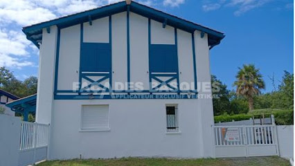   FAÇADES BASQUES Applicateur Exclusif VERTIKAL®