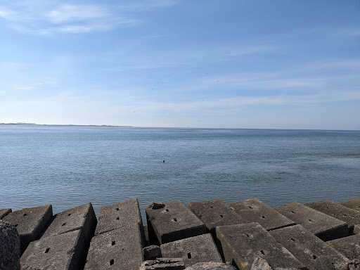 Hodbarrow Point Lighthouse - Thumbnail